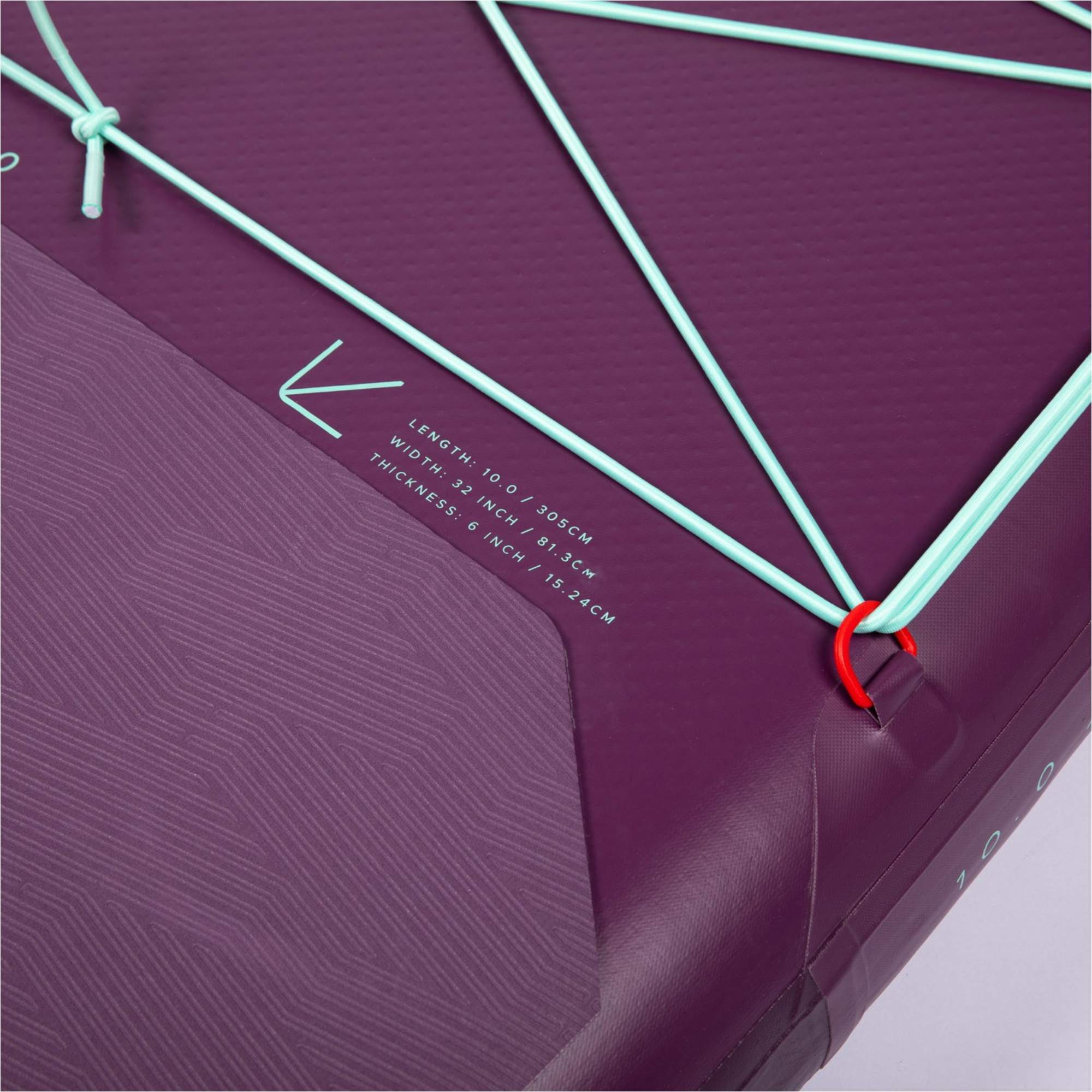 SUP Board Jobe Aero Lina 10'0 2026 (486425003) - Pink
